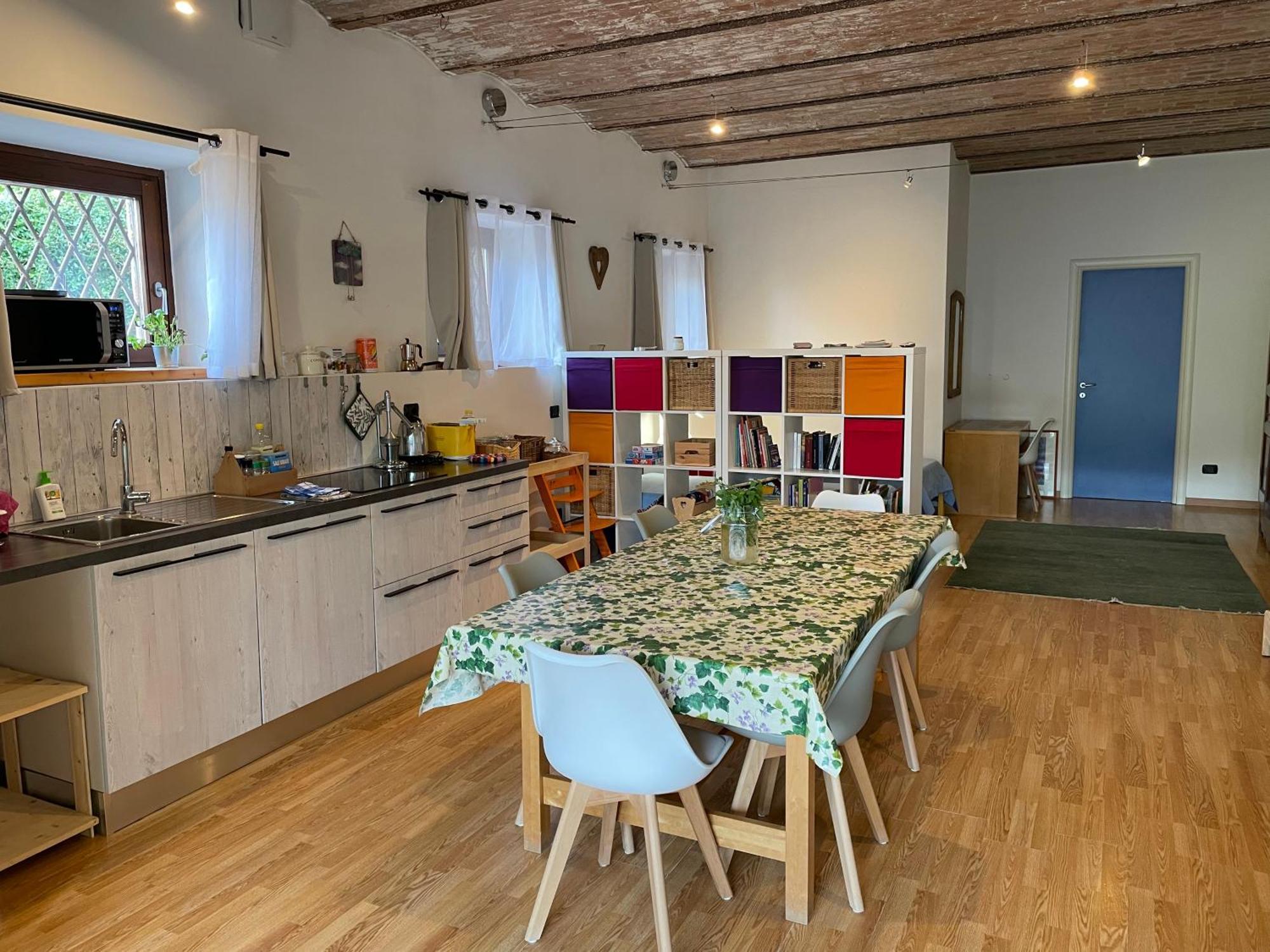Il Nido Della Buonanotte 2 Kids Friendly Apartment Verona Exterior photo