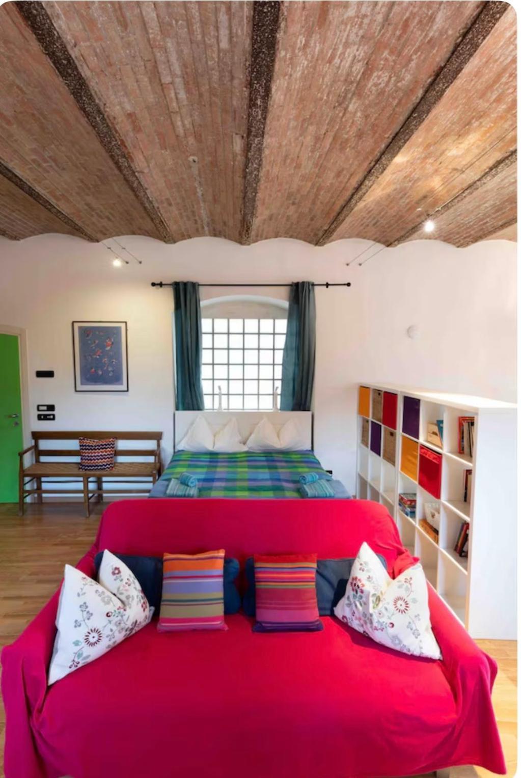 Il Nido Della Buonanotte 2 Kids Friendly Apartment Verona Exterior photo